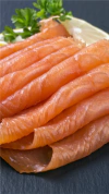 Salmon Rosado Ahumado