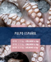 PROMO - Pulpo Español 3/4 - comprar online